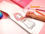 ⁦حقيبة حجابي تلوين⁩ - الصورة ⁦4⁩