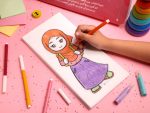 ⁦حقيبة حجابي تلوين⁩ - الصورة ⁦5⁩