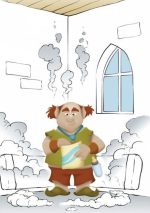 ⁦رواية البحث عن مارد⁩ - الصورة ⁦5⁩