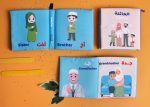 ⁦كتاب قماش (نشء) العائلة⁩ - الصورة ⁦2⁩
