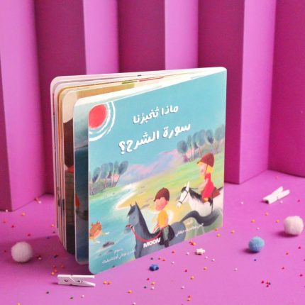 كتاب ماذا تخبرنا سورة الشرح؟