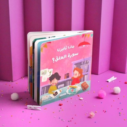 كتاب ماذا تخبرنا سورة العلق؟
